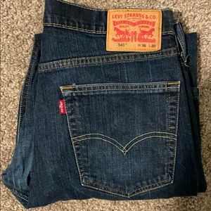 Levi’s 541 jeans
